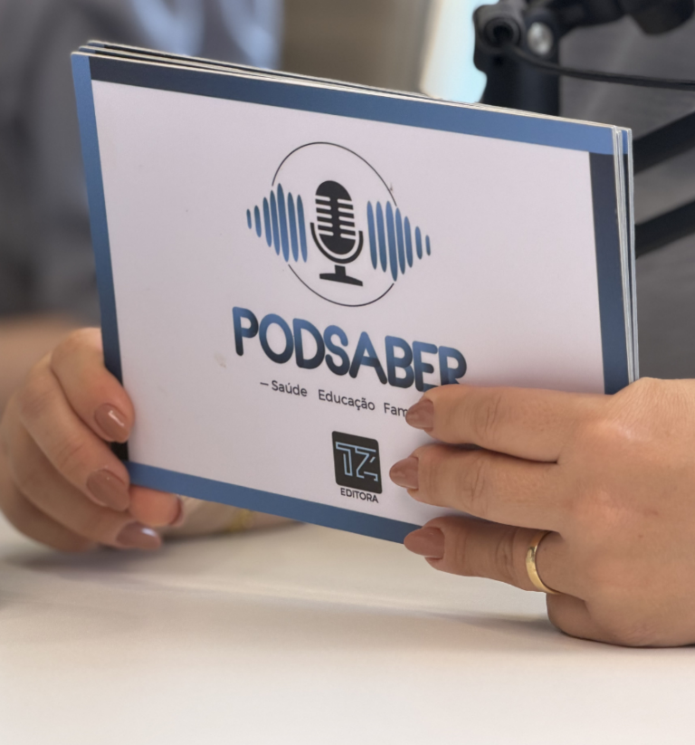 Um podcast referência em educação, saúde emocional e desenvolvimento humano.